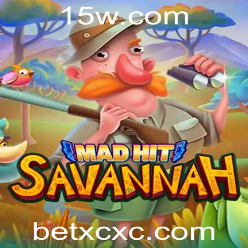 Explorando MadHitSavannah: Uma Jornada Selvagem na Savana